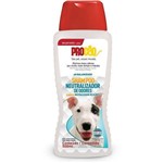 Ficha técnica e caractérísticas do produto Shampoo Cachorro Neutralizador de Odores 500ml Procão