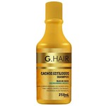 Ficha técnica e caractérísticas do produto Shampoo Cachos Estilosos G Hair 250ml