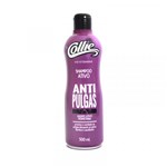 Ficha técnica e caractérísticas do produto Shampoo Cão Anti-Pulgas 500ml Collie