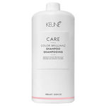 Ficha técnica e caractérísticas do produto Shampoo Care Color Brillianz 1 Litro Keune