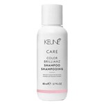 Ficha técnica e caractérísticas do produto Shampoo Care Color Brillianz Keune 80ml