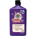 Ficha técnica e caractérísticas do produto Shampoo Cat para Gatos