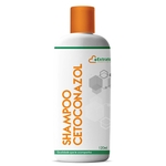 Ficha técnica e caractérísticas do produto Shampoo Cetoconazol 120ml