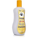 Ficha técnica e caractérísticas do produto Shampoo Clareador 500 Ml - Pet Life
