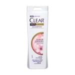 Ficha técnica e caractérísticas do produto Shampoo Clear Anti Caspa Flor de Cerejeira 200ml