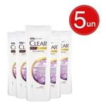 Ficha técnica e caractérísticas do produto Shampoo Clear Anticaspa Hidratação Intensa 400Ml Leve 5 Pague 3