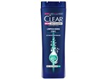 Shampoo Clear Anticaspa Limpeza Diária 2 em 1 - 400ml