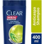 Ficha técnica e caractérísticas do produto Shampoo Clear Controle da Coceira 400ml Cx. C/ 12 Un.