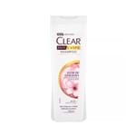 Ficha técnica e caractérísticas do produto Shampoo Clear Flor de Cerejeira Anticaspa 200ml