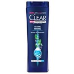 Ficha técnica e caractérísticas do produto Shampoo Clear Ice Cool Menthol - 200Ml