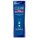 Ficha técnica e caractérísticas do produto Shampoo Clear Limpeza Diária 2X1 200Ml
