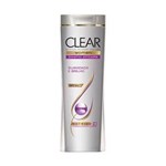 Ficha técnica e caractérísticas do produto Shampoo Clear Men Anticaspa Hidratação Intensa 400 Ml