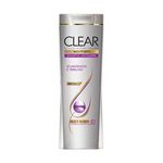 Ficha técnica e caractérísticas do produto Shampoo Clear men anticaspa hidratação intensa 400 Ml