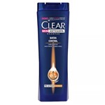 Ficha técnica e caractérísticas do produto Shampoo Clear Men Queda Control - 200ml - Unilever