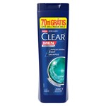 Ficha técnica e caractérísticas do produto Shampoo Clear Men 2x1 Limpdial400p330ml