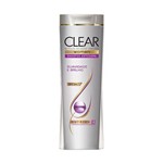 Shampoo Clear Women Hidratação Intensa com 400 Ml