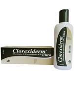 Ficha técnica e caractérísticas do produto Shampoo Clorexiderm 4 - 230ml - Original - Cepav