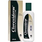 Ficha técnica e caractérísticas do produto Shampoo Clorexiderm Ultra 4% - 230 Ml - Cepav