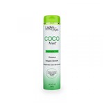 Ficha técnica e caractérísticas do produto Shampoo Coconut 300 ML - Light Hair