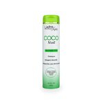 Ficha técnica e caractérísticas do produto Shampoo Coconut Reparação Total 300mL Light Hair
