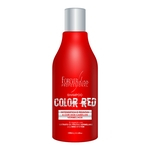 Ficha técnica e caractérísticas do produto Shampoo Color Red Forever Liss 300ml