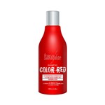 Ficha técnica e caractérísticas do produto Shampoo Color Red Forever Liss - 300ml