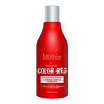 Ficha técnica e caractérísticas do produto Shampoo Color Red - Forever Liss