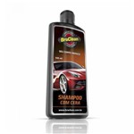 Ficha técnica e caractérísticas do produto Shampoo com Cera Premium Car Care BraClean 500ml