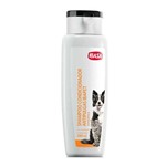 Shampoo Condicionador Antipulgas Ibasa para Cães e Gatos 200ml