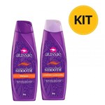 Ficha técnica e caractérísticas do produto Shampoo + Condicionador Aussie Smooth Mirculously