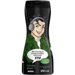 Ficha técnica e caractérísticas do produto Shampoo Condicionador Sabonete Huggies Turma da Mônica Jovem Cebola 3X1 250Ml