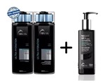 Ficha técnica e caractérísticas do produto Shampoo Condicionador Ultra-hidratante + Night Spa Truss