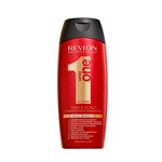 Ficha técnica e caractérísticas do produto Shampoo Condicionador Uniq One Revlon 300ml