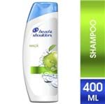 Ficha técnica e caractérísticas do produto Shampoo de Cuidados com a Raiz Head & Shoulders Maçã 400ml