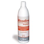 Ficha técnica e caractérísticas do produto Shampoo Dermatológico Syntec Micodine 500ml