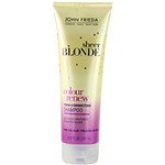 Shampoo Desamarelador 250ml - Sheer Blonde - John Frieda
