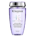 Ficha técnica e caractérísticas do produto Shampoo Desamarelador Kérastase Blond Absolu Bain Ultra-Violet 250ml