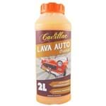 Ficha técnica e caractérísticas do produto Shampoo Desengraxante Lava Auto Orange 2L com Copo