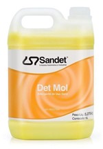 Ficha técnica e caractérísticas do produto Shampoo Det Mol 5 Litros Sandet