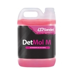 Ficha técnica e caractérísticas do produto Shampoo Det Mol M Sandet - 5 Litros