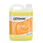 Ficha técnica e caractérísticas do produto Shampoo Det Mol Sandet 5 Litros