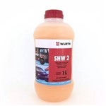 Ficha técnica e caractérísticas do produto Shampoo Detergente Automotivo com Cera Wurth Shw2 1 Litro
