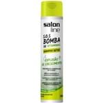 Ficha técnica e caractérísticas do produto Shampoo Detox Salon Line S.O.S Bomba 300Ml