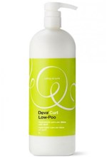 Ficha técnica e caractérísticas do produto Shampoo - Deva Curl Low-Poo 1L