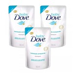 Ficha técnica e caractérísticas do produto Shampoo Dove Baby Hidratação Enriquecida Refil 180ml 3 Unidades
