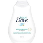Ficha técnica e caractérísticas do produto Shampoo Dove Baby Hidratação Sensível 400ml