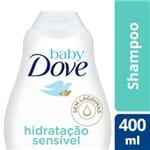 Ficha técnica e caractérísticas do produto Shampoo Dove Baby Hidratação Sensível 400Ml