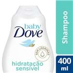 Ficha técnica e caractérísticas do produto Shampoo Dove Baby Hidratação Sensível com 400ml
