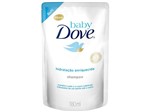 Ficha técnica e caractérísticas do produto Shampoo Dove Hidratação Intensa - 180ml
