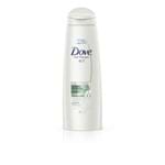 Ficha técnica e caractérísticas do produto Shampoo Dove Imax Controle de Queda SH DOVE CONTROLE QUEDA 400ML